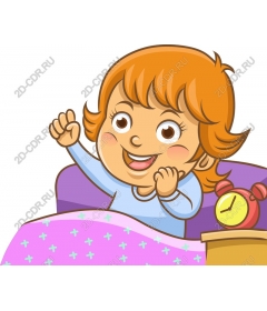  Joyful morning