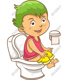  Boy, the time in the pot