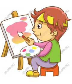  Eccentric young artist