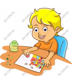  Игровое детское художественное приключение