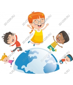  Bouncing joy: children around the world