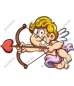  Charm Cupid: playful for love and romance