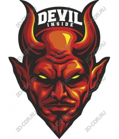 The devil inside