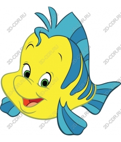  Fancy yellow fish