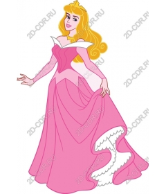  Charming Princess in pink