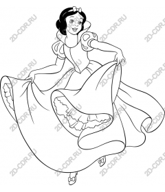  Adorable Snow White