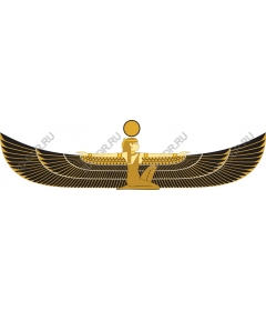 The Winged Goddess Of Protection