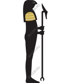  Guardian Of The Nile - The Ancient Egyptian