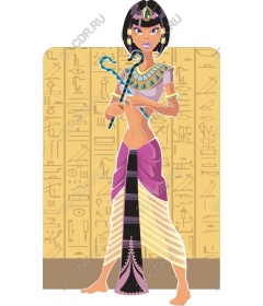 Ancient Egyptian Queen