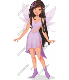  Work Princess-fairies