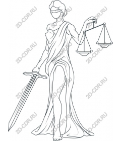Lady Justice