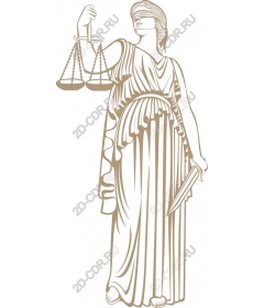 Lady Justice