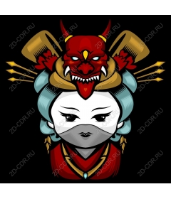 Kitsune Warrior