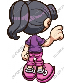  Character fashion girls