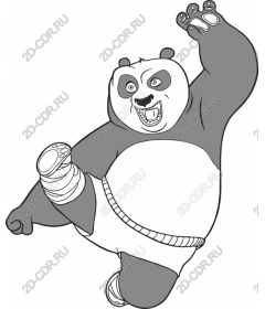  Energetic Panda
