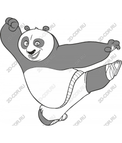  Energetic Panda
