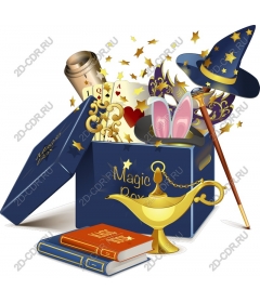  A Collection Of Magical Boxes