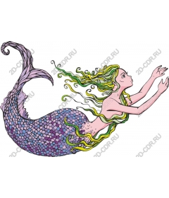  Fabulous landscape mermaids