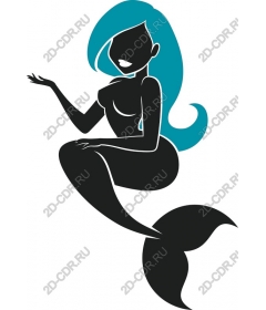 Stylish Mermaid