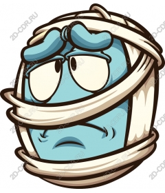  Emoji mummy