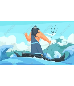  Epic Poseidon