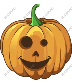  Fancy a smiling pumpkin