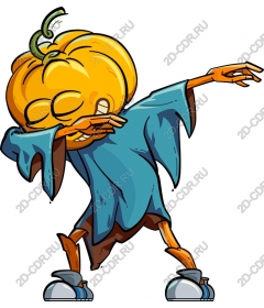  Dancing Pumpkin