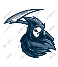 The grim Reaper