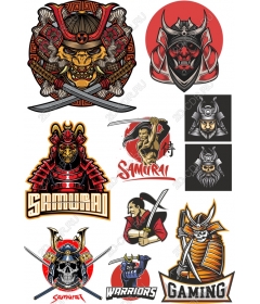 Samurai set