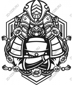 The warrior-samurai