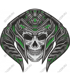 Vengeful Skull
