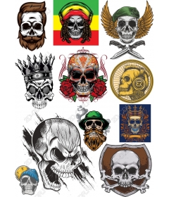 Skull kit