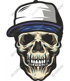 Urban skull cap