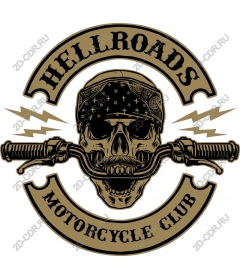 Motorcycle club Hellroads