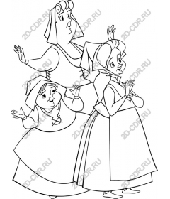  Charming animated characters