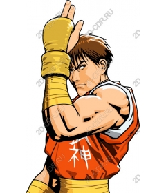 Dynamic martial arts