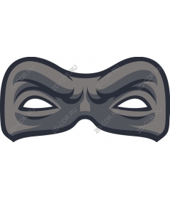  A Mysterious Mask