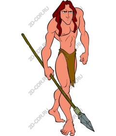  Fierce adventurer