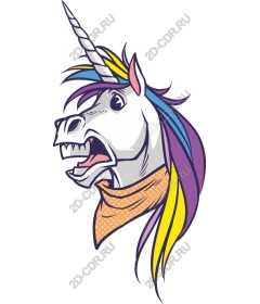  Bright unicorn