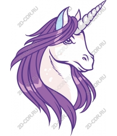 Magical unicorn