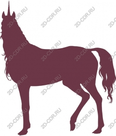  Charming unicorn