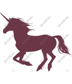 Magical unicorn