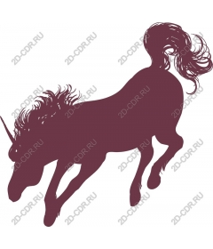  Fancy unicorn