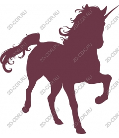  Charming unicorn