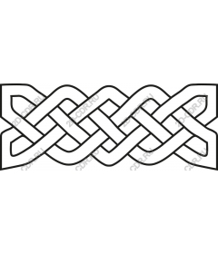  Celtic knot