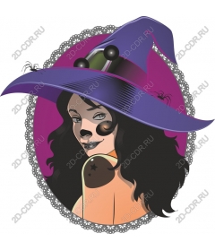 Mystical Witch