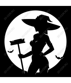 Mystical Witch