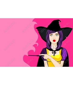  Charming Witch