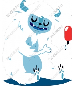  Charming Yeti