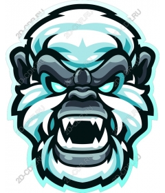  Ferocious Yeti
